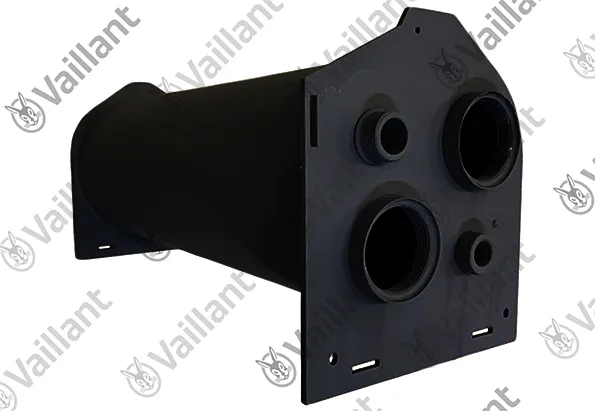 Wärmetauscher Vaillant-Nr. 0010026206