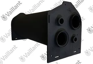 Wärmetauscher Vaillant-Nr. 0010026206