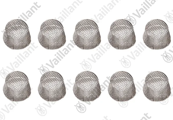 Filter, (x10) Vaillant-Nr. 0010031330