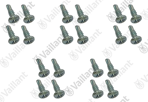 Schraube, (5 x 4) Vaillant-Nr. 0010026940