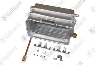 Wärmetauscher, (beschichtet) Vaillant-Nr. 0010031928