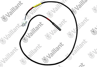 Sensor, lg 700mm Wasser Vaillant-Nr. 0010030949