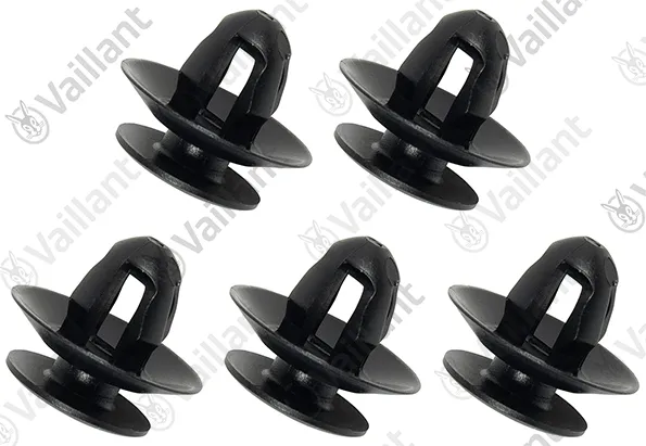 Clip, (x5) Vaillant-Nr. 0010029312