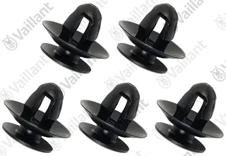 Clip, (x5) Vaillant-Nr. 0010029312