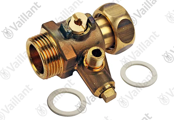 Wartungshahn Vaillant-Nr. 0020057433