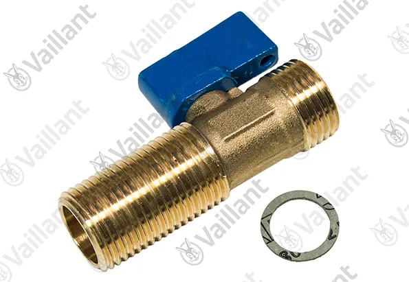 Absperrventil Vaillant-Nr. 0020206151