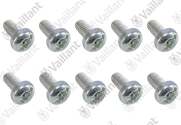 Schraube, (x10) Vaillant-Nr. 0020210294