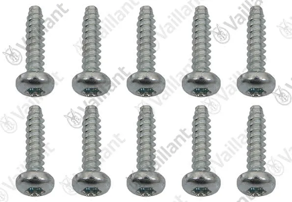 Schraube, (x10) Vaillant-Nr. 0020195593