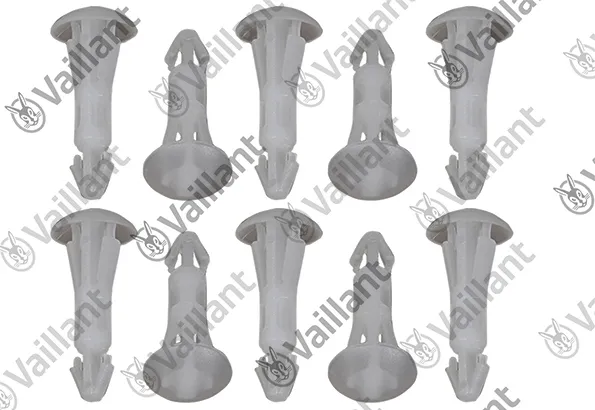 Klammer, (x10) Vaillant-Nr. 0020266345