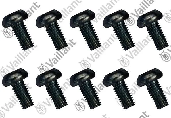 Schraube, (x10) Vaillant-Nr. 0020272914