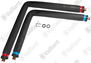 Rohr, (Set) Vaillant-Nr. 0020269430