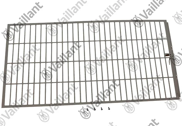Gitter, hinten L Vaillant-Nr. 0020266372