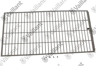 Gitter, hinten L Vaillant-Nr. 0020266372