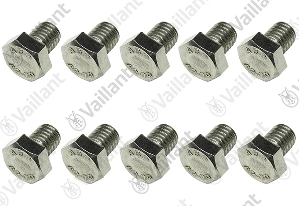 Schraube, (x10) Vaillant-Nr. 0020269436
