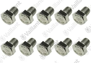 Schraube, (x10) Vaillant-Nr. 0020269436