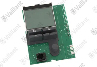 Display Vaillant-Nr. 0020244430