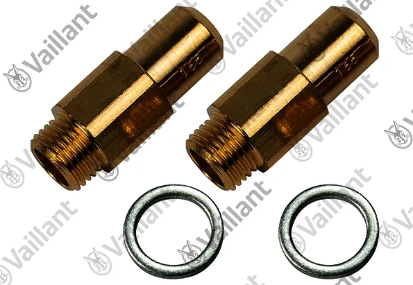 Umstellsatz, D=1,65 (2H, 2E) Vaillant-Nr. 0020277834