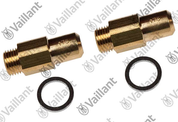 Umstellsatz, D=1,75 (2H, 2E) Vaillant-Nr. 0020277835
