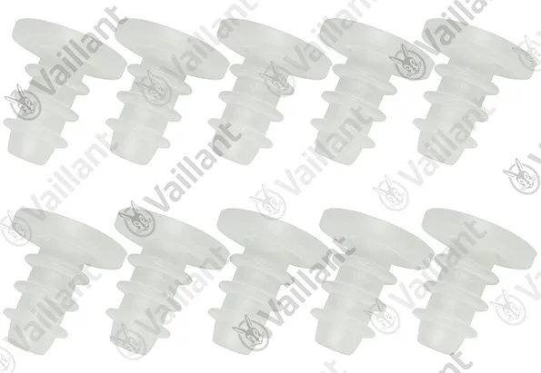 Rohrdurchführung, (x10) Vaillant-Nr. 0020269389