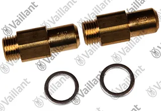 Umstellsatz, D=1,80 (2H, 2E) Vaillant-Nr. 0020277836