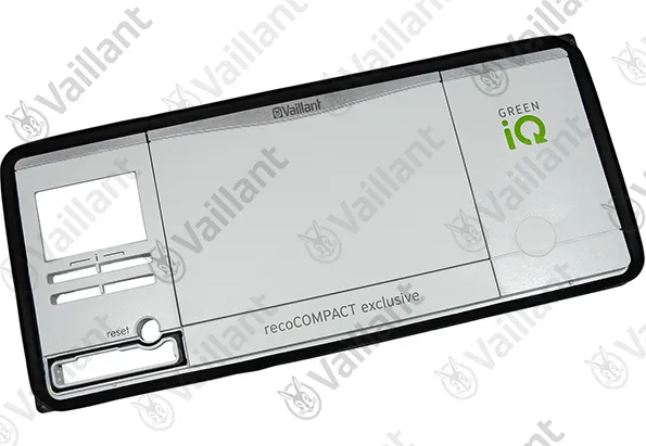 Gehäuse, Display Vaillant-Nr. 0020269444