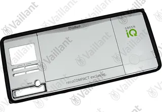 Gehäuse, Display Vaillant-Nr. 0020269444