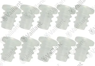 Rohrdurchführung, (x10) Vaillant-Nr. 0020269390