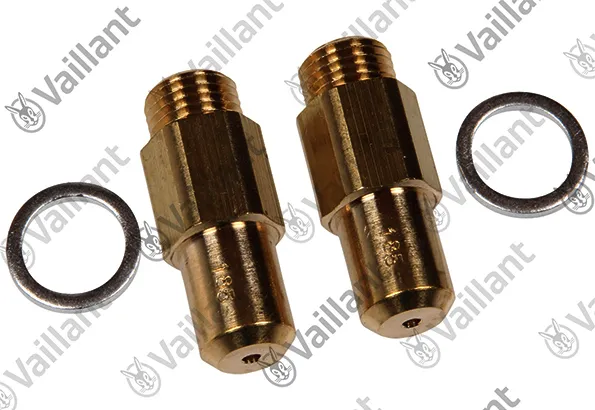 Umstellsatz, D=1,85 (2H, 2E) Vaillant-Nr. 0020277837