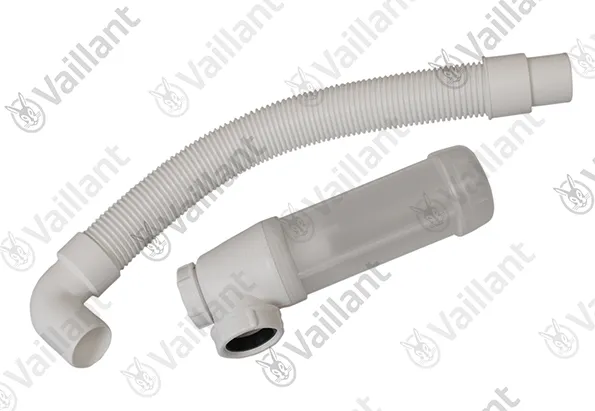 Siphon, mit Schlauch Vaillant-Nr. 0020269356