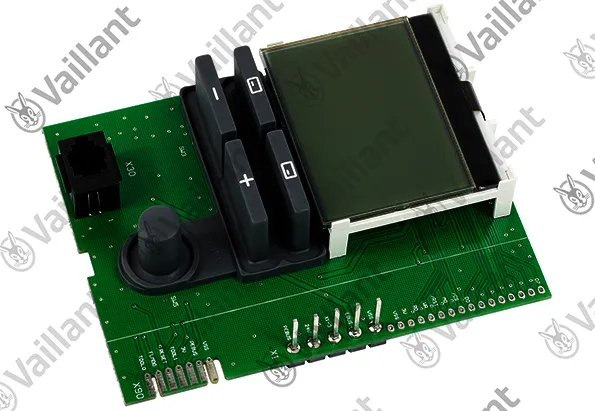 Display Vaillant-Nr. 0020269401