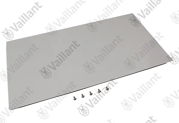 Frontblech, oben L Vaillant-Nr. 0020266338