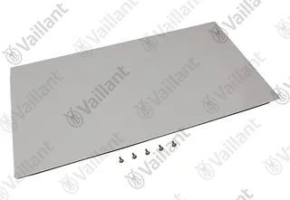 Frontblech, oben L Vaillant-Nr. 0020266338