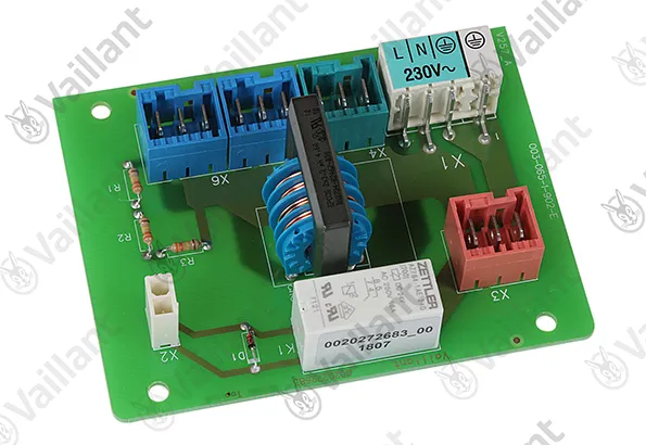 Elektronik, 230 V Vaillant-Nr. 0020269363