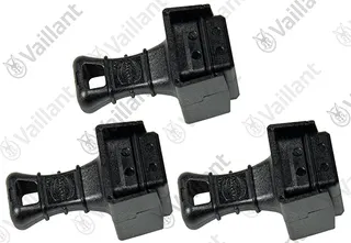Stecker, (x3) Vaillant-Nr. 0020278624