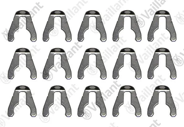 Klammer, (x15) Vaillant-Nr. 108605