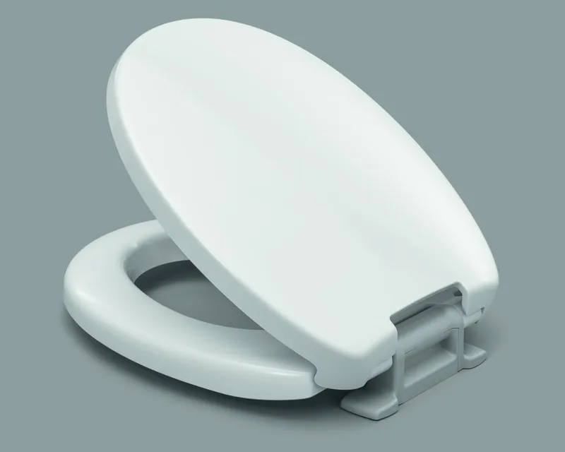 HARO WC-Sitz Haromed Light SoftClose weiß Edelstahlscharnier C3202W