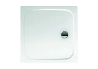 Kaldewei Duschwanne CAYONOPLAN Mod.2254-5,900x900mm, man,PEFF,Wt extrafl.