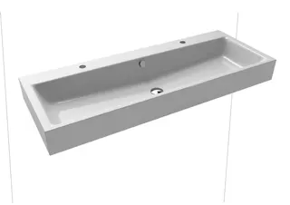 Kaldewei WB PURO Mod.3167-D,1200x460mm,man, PEFF,AD,m. 2x1HL,mÜL,chr