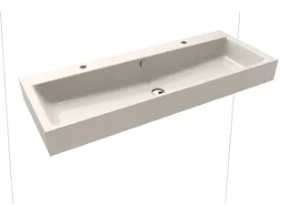 Kaldewei WB PURO Mod.3167-D,1200x460mm,perga, PEFF,AD,m. 2x1HL,mÜL,chr