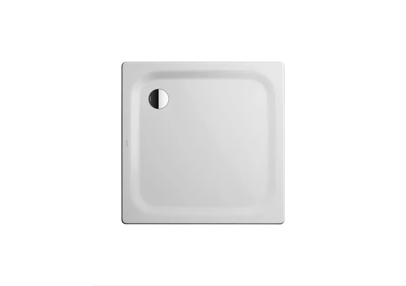 Kaldewei Duschwanne SUPERPLAN CLASSIC Mod.386-1,800x 800mm,manhattan,Perl-Effekt