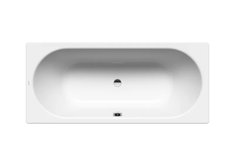 Kaldewei Badewanne CLASSIC DUO Mod.109,1800x750mm, alpinweiß,Perl-Effekt