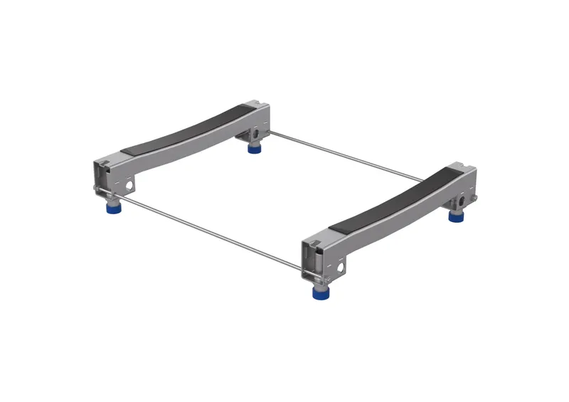Kaldewei Badewannensonderfußgestell Mod. 5038 für DUO POOL Badewannen