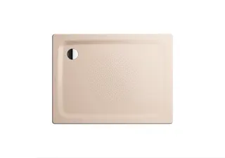 Kaldewei Duschwanne SUPERPLAN CLASSIC Mod.387-1,750x 900mm,bahamabeige,Antislip