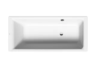 Kaldewei Badewanne PURO MIT SEITLICHEM ÜBERLAUF Mod. 692,1700x800mm,alpinweiß,Sonderüberlauf