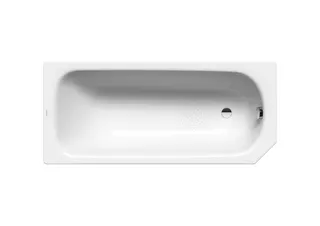 Kaldewei Badewanne SANIFORM V1-V4 Mod.362-1 V4,1600x 700mm,alpinweiß,Perl-Effekt,Antislip – Bild 3