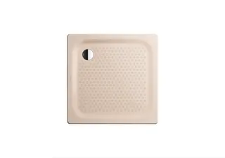 Kaldewei Duschwanne SUPERPLAN CLASSIC Mod.390-1,900x 900mm,bahamabeige,mit Vollantislip – Bild 2