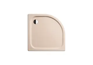 Kaldewei Duschwanne ZIRKON Mod.604-1,900x900mm, bahamabeige – Bild 2
