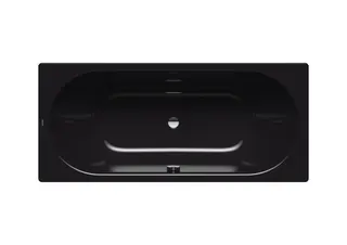 Kaldewei Badewanne CLASSIC DUO Mod.110,1800x800mm, schwarz – Bild 2