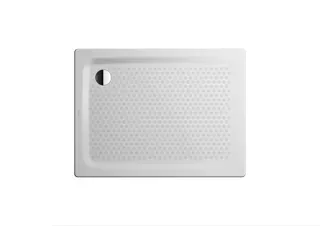 Kaldewei Duschwanne SUPERPLAN CLASSIC Mod.398-1,800x 1000mm,manhattan,mit Vollantislip – Bild 2