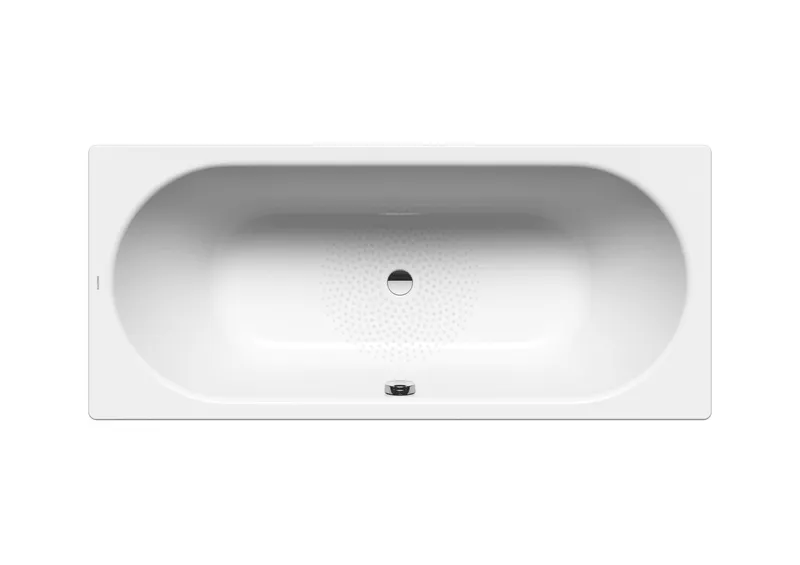 Kaldewei Badewanne CLASSIC DUO Mod.114,1900x900mm, alpinweiß,Perl-Effekt,Antislip